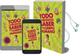 Descargar AudioLibro Todo lo que Necesites Saber Sobre el Cuerpo de Patricia Macnair año 2012