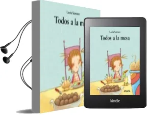 Descargar AudioLibro Todos a la Mesa de Lucia Serrano año 2012