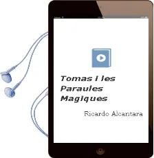 Descargar AudioLibro Tomàs i les Paraules Màgiques de Ricardo Alcantara año 2012