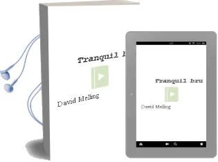 Descargar AudioLibro Tranquil, bru de David Melling año 2012