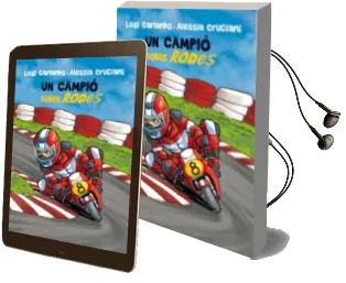 Descargar AudioLibro Un Campio Sobre Rodes de Luigi Garlando año 2012