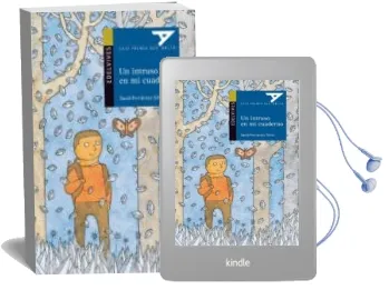 Descargar AudioLibro Un Intruso en mi Cuaderno de David Fernandez Sifres año 2012