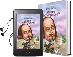 Descargar AudioLibro Who was William Shakespeare? de Celeste Davidson Mannis año 2012