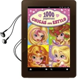 Descargar AudioLibro 1000 Pegatinas Chicas con Estilo de Varios Autores año 2012