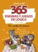 AudioLibro 365 Enigmas y Juegos de Logica de Varios Autores