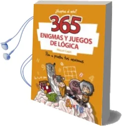 Descargar AudioLibro 365 Enigmas y Juegos de Logica de Varios Autores año 2012