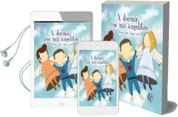 Descargar AudioLibro A Dormir con mis Angelitos de Rebeca Podio año 2012