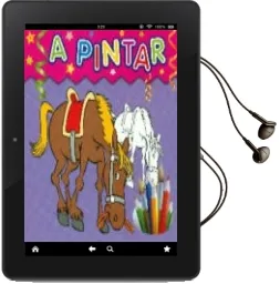 Descargar AudioLibro A Pintar 5: Caballo de Varios Autores año 2012
