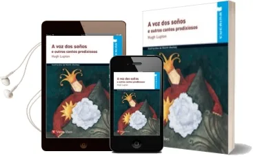 Descargar AudioLibro A voz dos Soños e Outros Contos Prodixiosos de Hugh Lupton año 2012