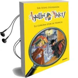 Descargar AudioLibro Agatha Mistery 7: La Corona d or de Venècia de Sir Steve Stevenson año 2012