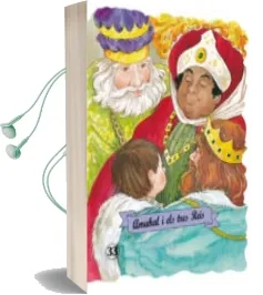 Descargar AudioLibro Amahal i els Tres Reis de Margarita Ruiz año 2012