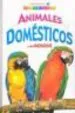 AudioLibro Animales Domesticos y del Bosque de Araceli Fernandez Vivas