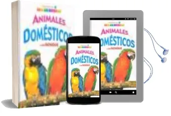 Descargar AudioLibro Animales Domesticos y del Bosque de Araceli Fernandez Vivas año 2012