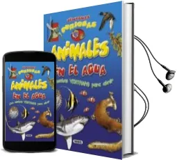 Descargar AudioLibro Animales en el Agua (Ventanas Curiosas) de Varios Autores año 2012