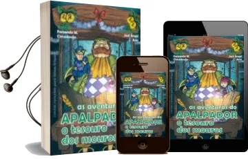 Descargar AudioLibro As Aventuras do Apalpador o Tesouro dos Mouros de Fernando Cimadevila año 2012