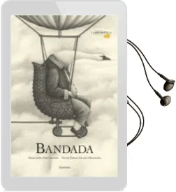Descargar AudioLibro Bandada de Maria Julia Diaz Garrido año 2012