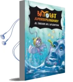 Descargar AudioLibro Bat Pat: El Tresor de L´Atlàntida de Varios Autores año 2012