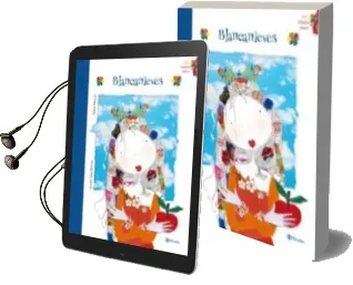 Descargar AudioLibro Blancanieves de Concha Lopez Narvaez año 2012