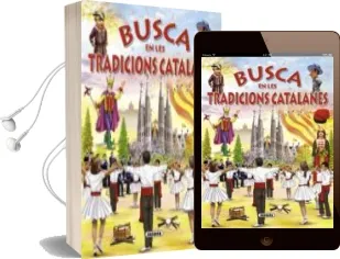 Descargar AudioLibro Busca en les Tradicions Catalanes de Monica Abad año 2012