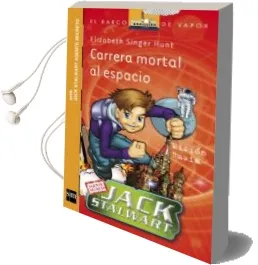 Descargar AudioLibro Carrera Mortal al Espacio de Elizabeth Singer Hunt año 2012