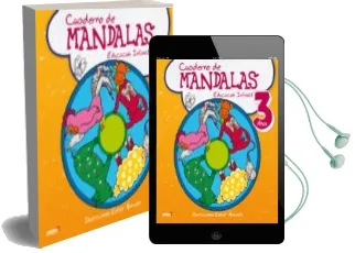 Descargar AudioLibro Cuaderno de Mandalas - Educacion Infantil 3 Años de Esther Armada año 2012