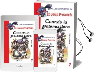 Descargar AudioLibro Cuando la Paloma Llora de Merce Viana año 2012