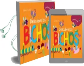 Descargar AudioLibro Descubre los Bichos (Con Texturas) de Thierry Laval año 2012
