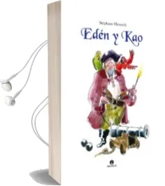 Descargar AudioLibro Eden y kao de Stephane Henrich año 2012