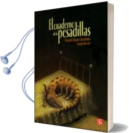 Descargar AudioLibro El Cuaderno de las Pesadillas de Ricardo Chavez año 2012