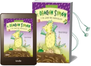 Descargar AudioLibro El Dragon Simon y el Lago de Chocolate de Mercedes Aranega año 2012