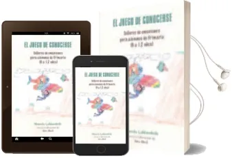 Descargar AudioLibro El Juego de Conocerse de M. Caldumbide año 2012