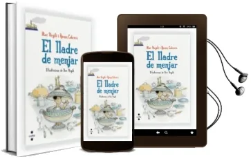 Descargar AudioLibro El Lladre de Menjar de Varios Autores año 2012