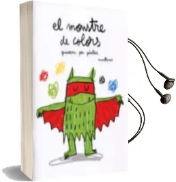 Descargar AudioLibro El Monstre de Colors (Quadern per Pintar) de Anna Llenas año 2012
