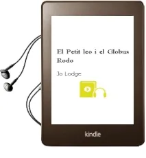 Descargar AudioLibro El Petit leo i el Globus Rodó de Jo Lodge año 2012