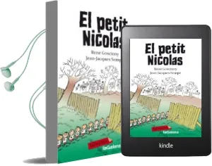 Descargar AudioLibro El Petit Nicolas de Rene Goscinni año 2012