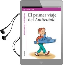 Descargar AudioLibro El Primer Viaje del Antitetanic de Miquel Desclot año 2012