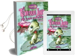 Descargar AudioLibro El Renacuajo Juanjo Moja la Cama y Anda Cabizbajo de Carmen Villanueva Rivero año 2012