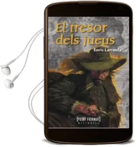 Descargar AudioLibro El Tresor Dels Jueus de Enric Larreula año 2012