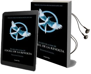 Descargar AudioLibro Els Jocs de la fam 3 de Suzanne Collins año 2012
