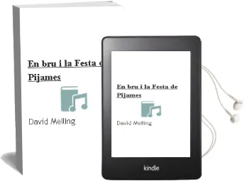 Descargar AudioLibro En bru i la Festa de Pijames de David Melling año 2012