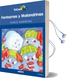 Descargar AudioLibro Fantasmas y Malandrines de Pablo Barrena año 2012