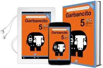 Descargar AudioLibro Garbancito (Cuento Dvd) de Monica Campabadal Gili año 2012