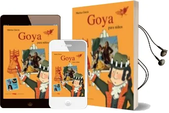 Descargar AudioLibro Goya para Niños de Marina Garcia año 2012