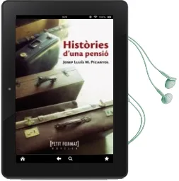 Descargar AudioLibro Histories d una Pensio de Josep Lluis M. Picanyol año 2012