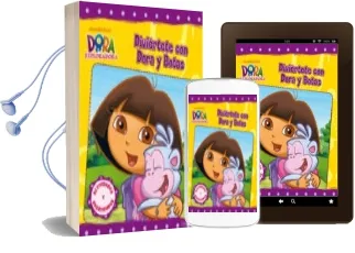 Descargar AudioLibro Juega y Diviertete (Dora la Exploradora) de Varios Autores año 2012