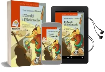 Descargar AudioLibro L Osvald i l Elefantcello de Txus Fernandez año 2012