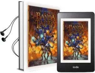 Descargar AudioLibro La Banda del Tauro de Conrad Mason año 2012