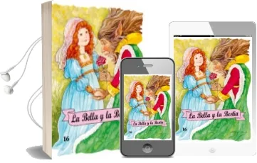 Descargar AudioLibro La Bella y la Bestia de Charles Perrault año 2012