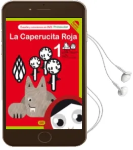 Descargar AudioLibro La Caperucita Roja (Cuento dvd con Libro en Cartone) de Monica Campabadal Gili año 2012