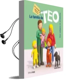 Descargar AudioLibro La Familia de teo (mi Primer Teo) de Violeta Denou año 2012